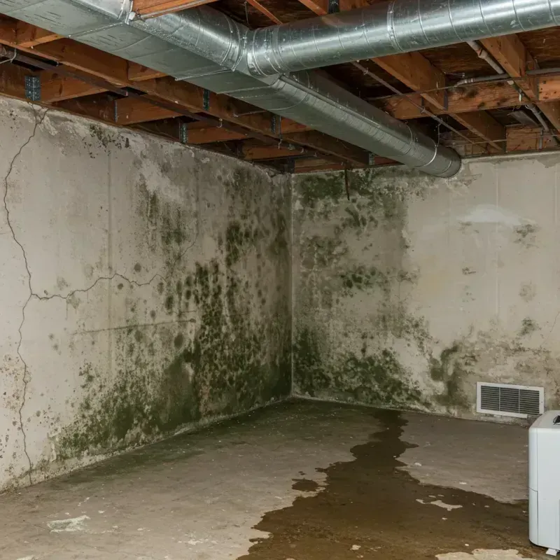 Professional Mold Removal in Iola, KS